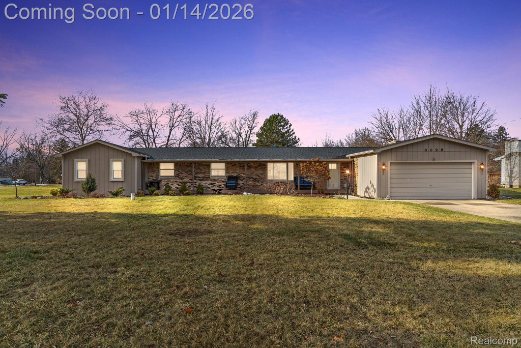 8098 Dover Drive, Grand Blanc charter township