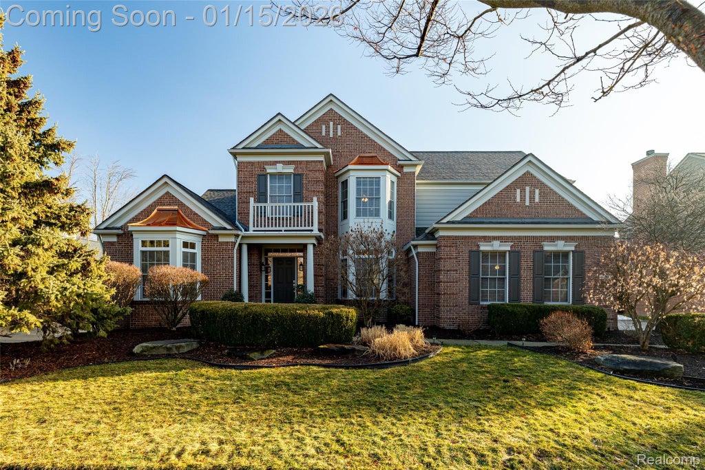 48502 Antique Road, Canton charter township