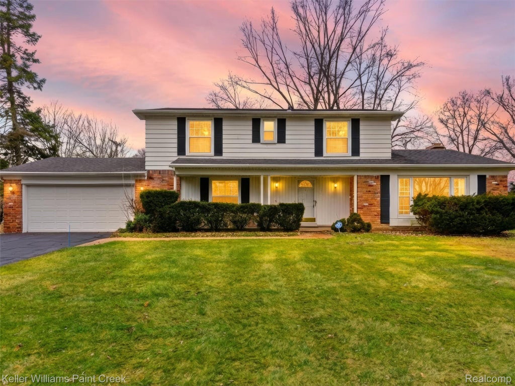 7434 Glengrove Drive, Bloomfield charter township