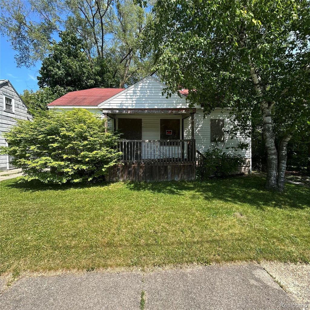 2214 Prescott Avenue, Saginaw