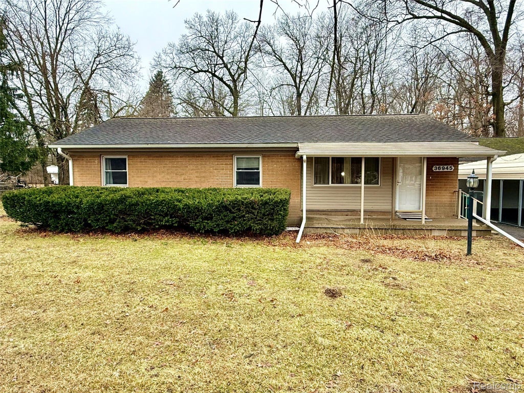 36945 Menton Street S, Romulus city