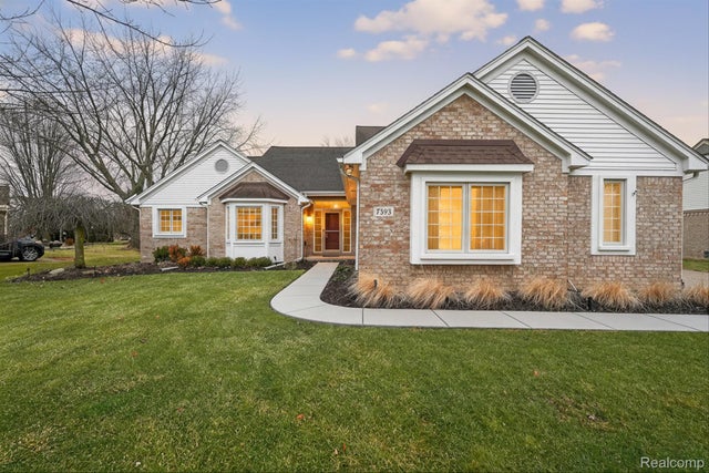 7393 Briargate Drive, Canton charter township