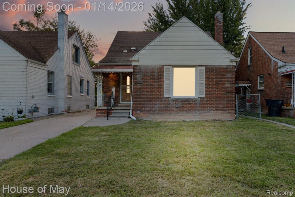 12039 Faust Avenue, Detroit city