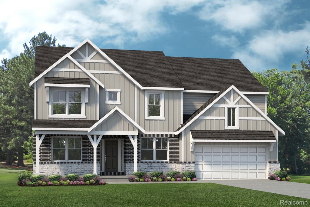 6059 Parker Drive, Fenton city