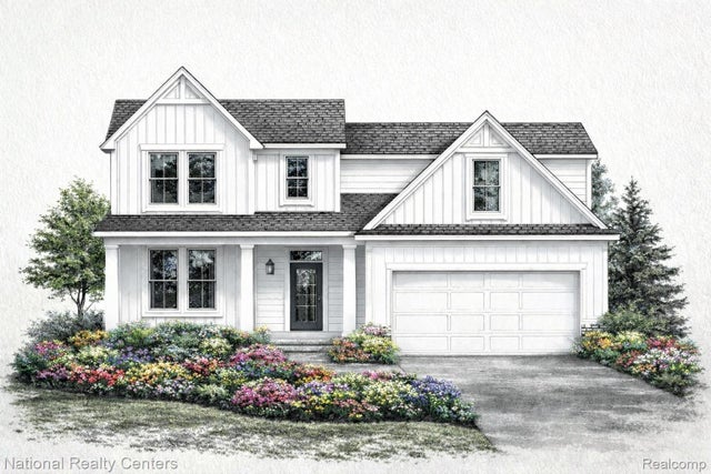 42501 Clemons Drive, Plymouth charter township