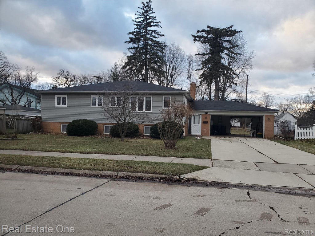 3217 Harvard Road, Royal Oak city