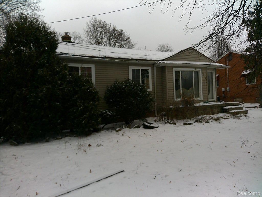 3710 Kellar Avenue, Flint city