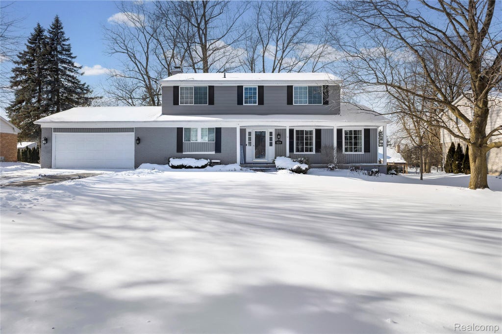 1824 Hickory Bark Lane, Bloomfield Hills city
