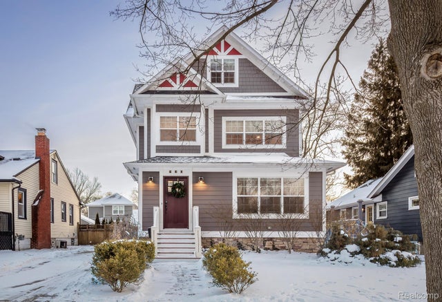 930 E 2nd Street, Royal Oak city