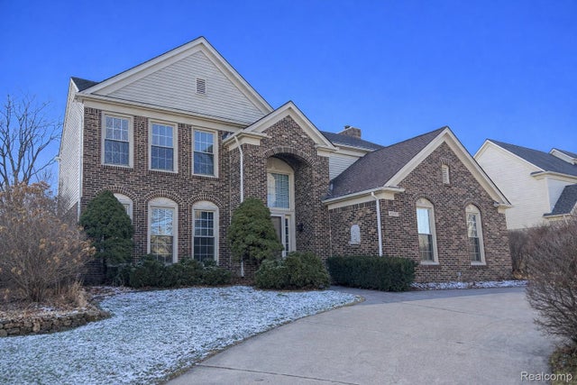 47497 Fox Run Drive, Canton charter township