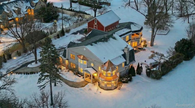 6900 Franklin Road, Bloomfield Hills city