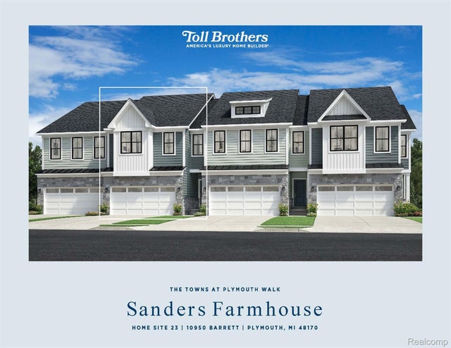 10950 Barrett, Plymouth charter township