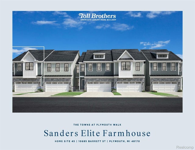 10685 Barrett, Plymouth charter township