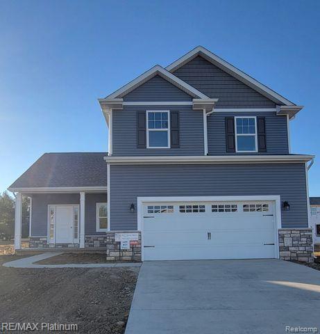 13107 Stony Brook Pass, Fenton charter township