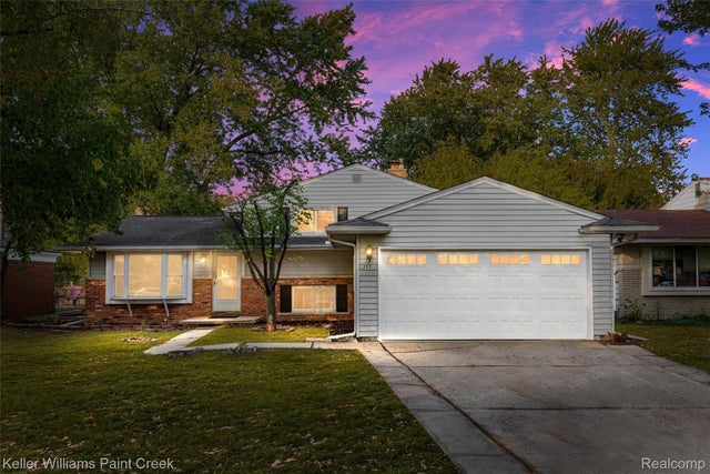 2551 Crofthill Drive, Auburn Hills city
