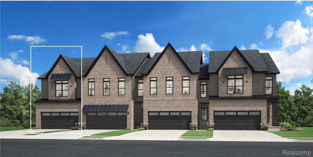 5404 Poppydrew Lane 6, Pittsfield charter township