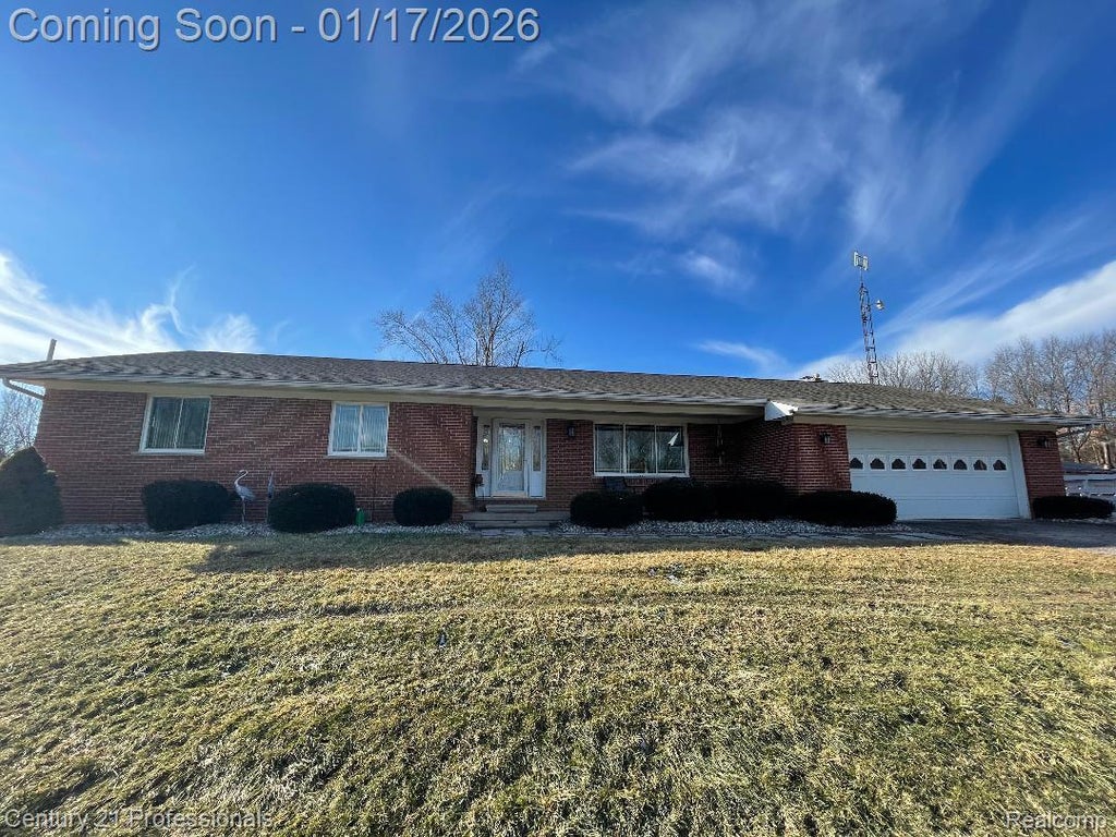 11946 Monagan Highway, Franklin township