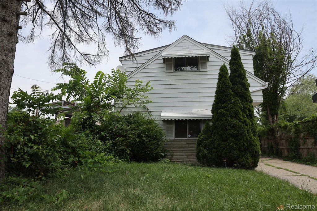 178 Ashland Street, Detroit city