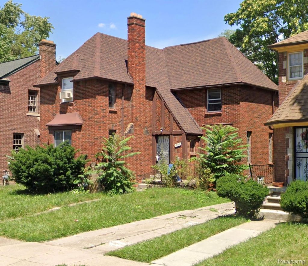 13960 Montrose Street, Detroit city