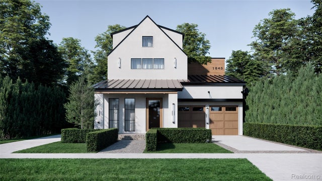 1845 Humphrey Avenue, Birmingham city