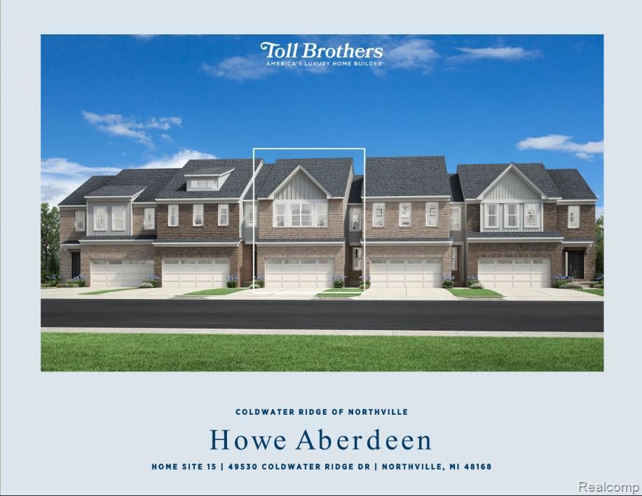 49530 Coldwater Ridge Drive, Northville township