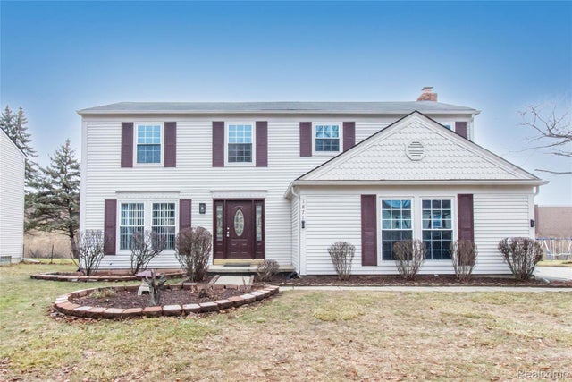 1871 Fleetwood Drive, Troy city