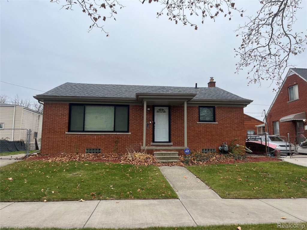 175 Ashland Street, Detroit city