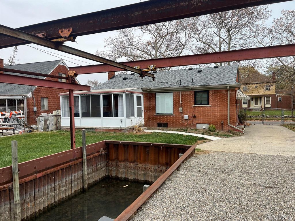175 Ashland Street, Detroit city