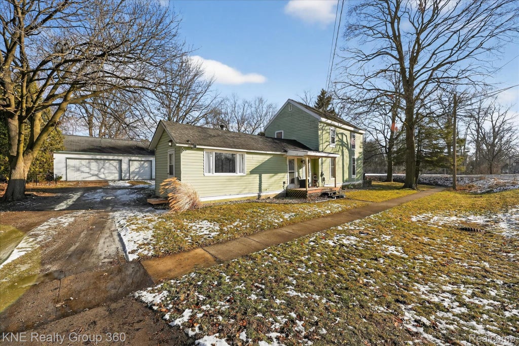 622 Factory Street, Howell city