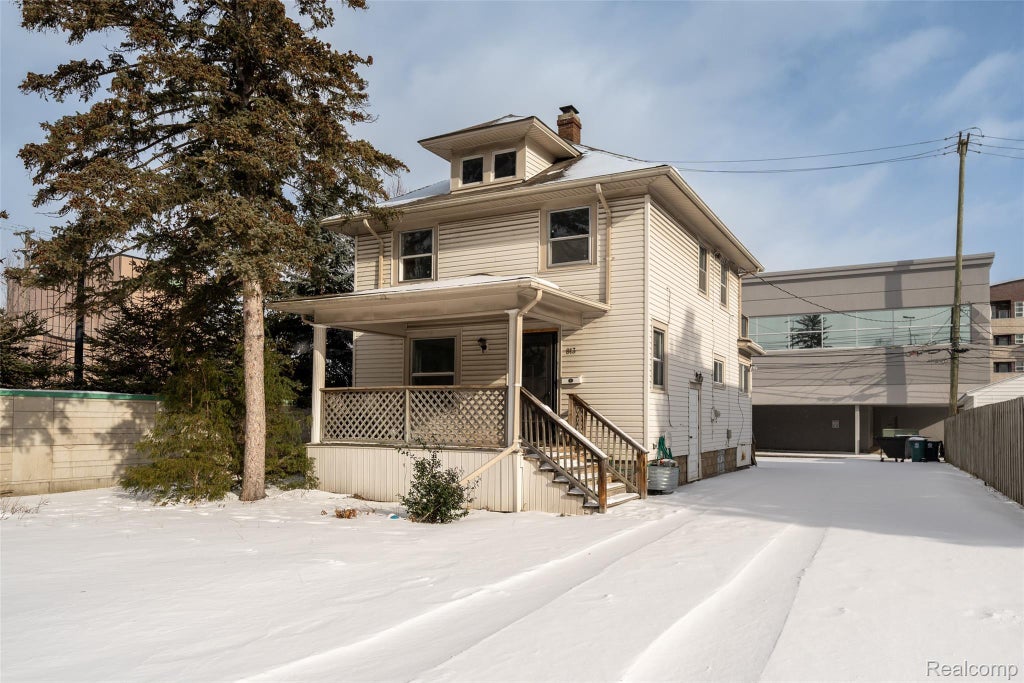 813 S Center Street, Royal Oak city