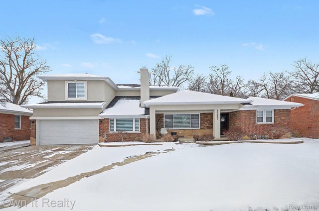 1217 Falcon Street, Dearborn city