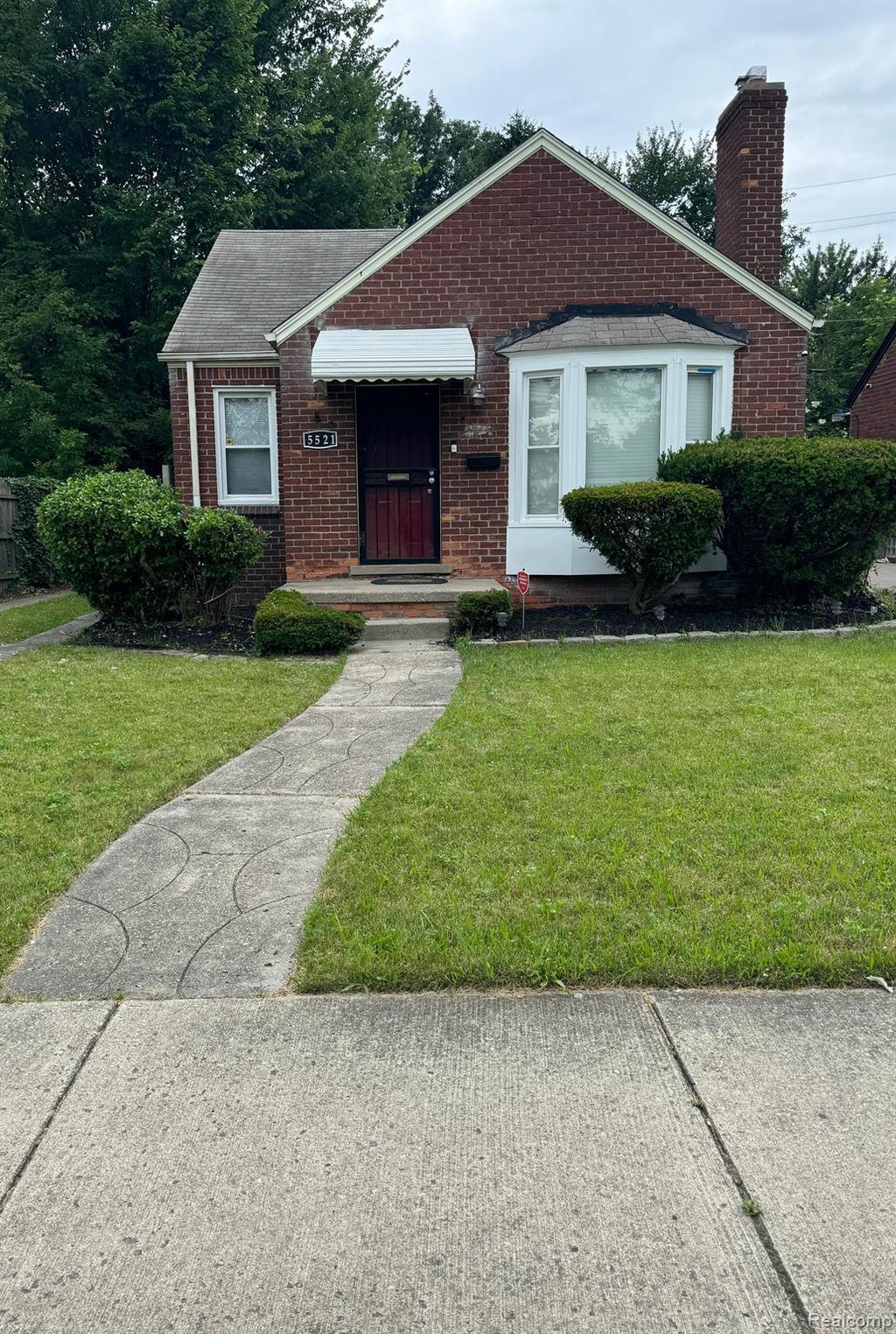 5521 Cadieux Road, Detroit city