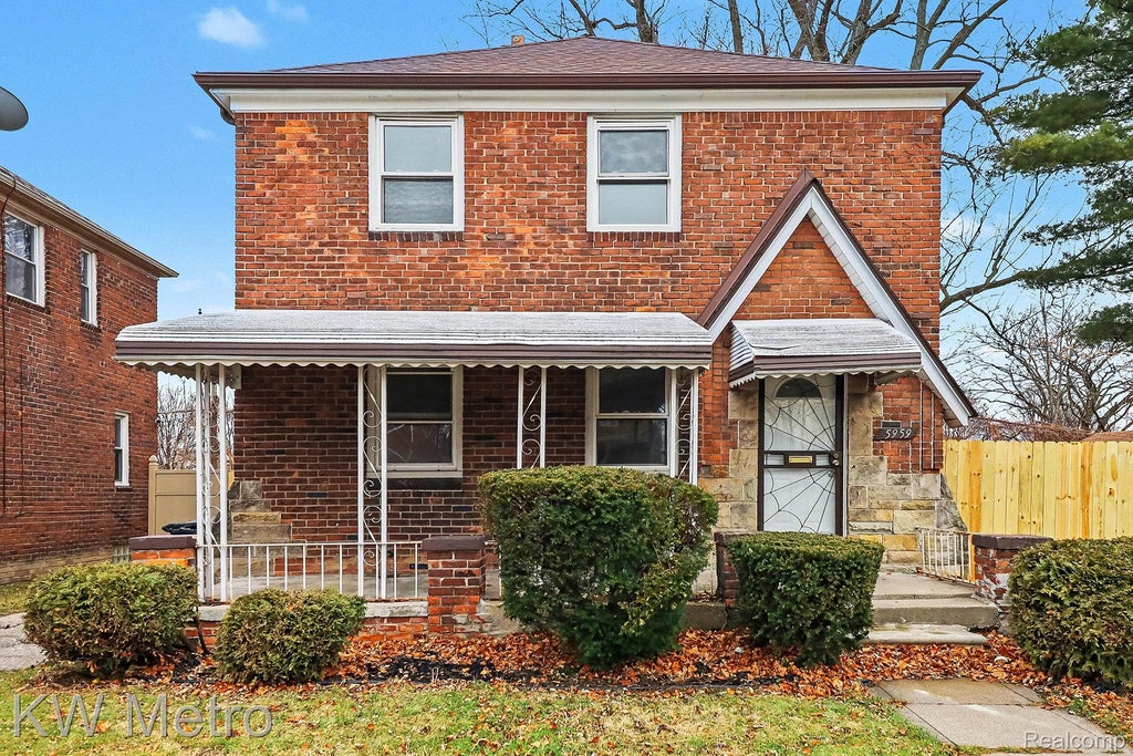 5959 Newport Street, Detroit city