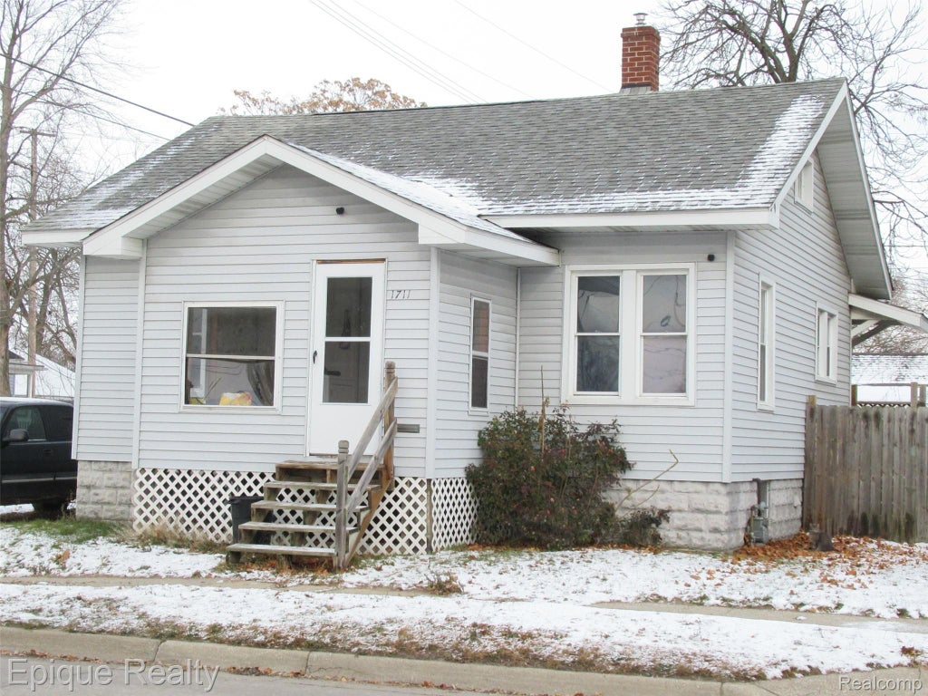 1711 Oak Street, Port Huron city