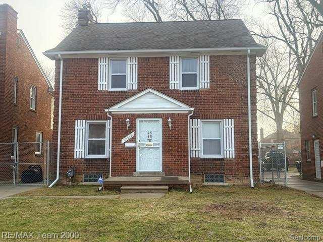 16842 Greenview Avenue, Detroit city