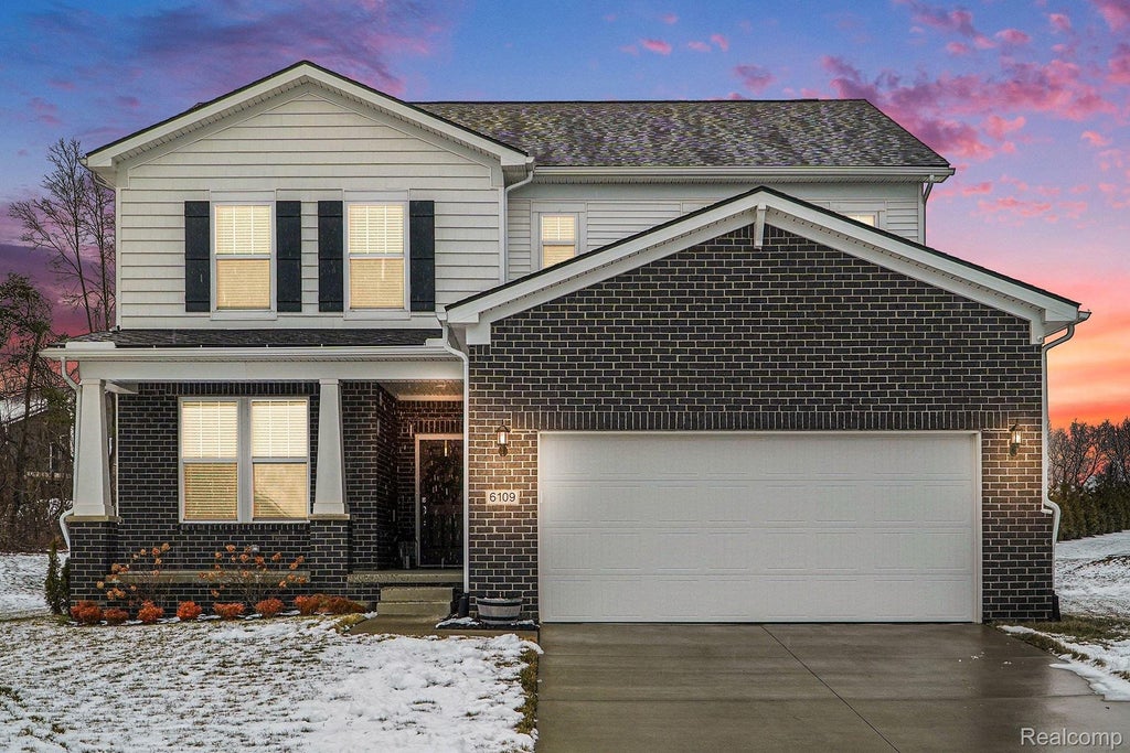 6109 Kingsley Court, Independence charter township