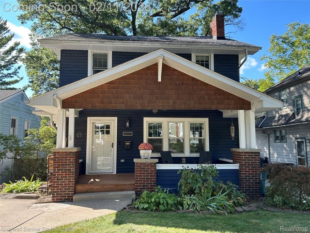805 Forestdale Road, Royal Oak city