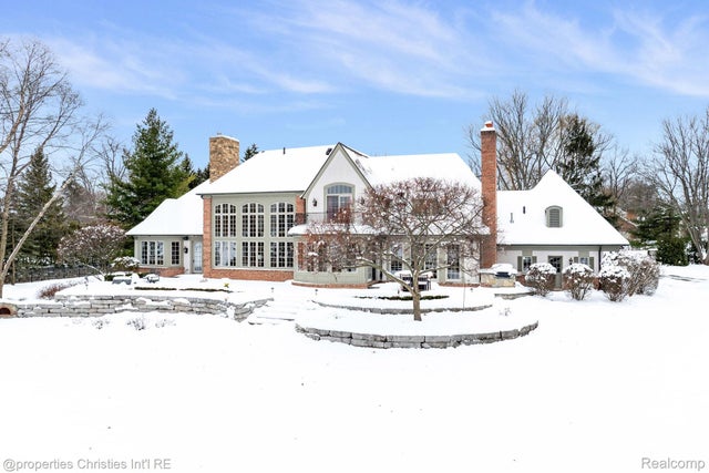 3715 Lahser Road, Bloomfield Hills city