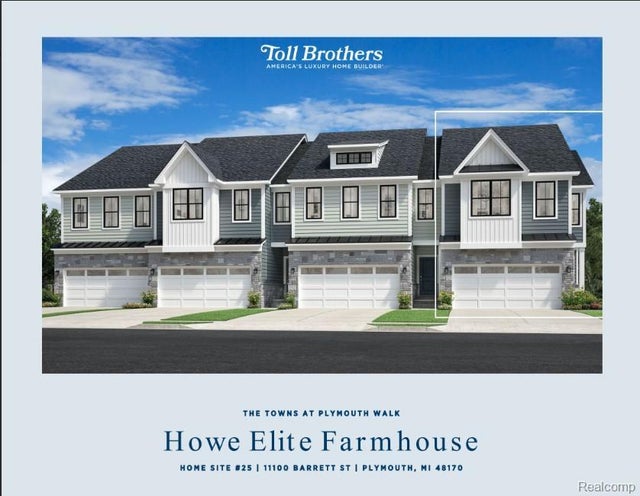 11100 Barrett, Plymouth charter township