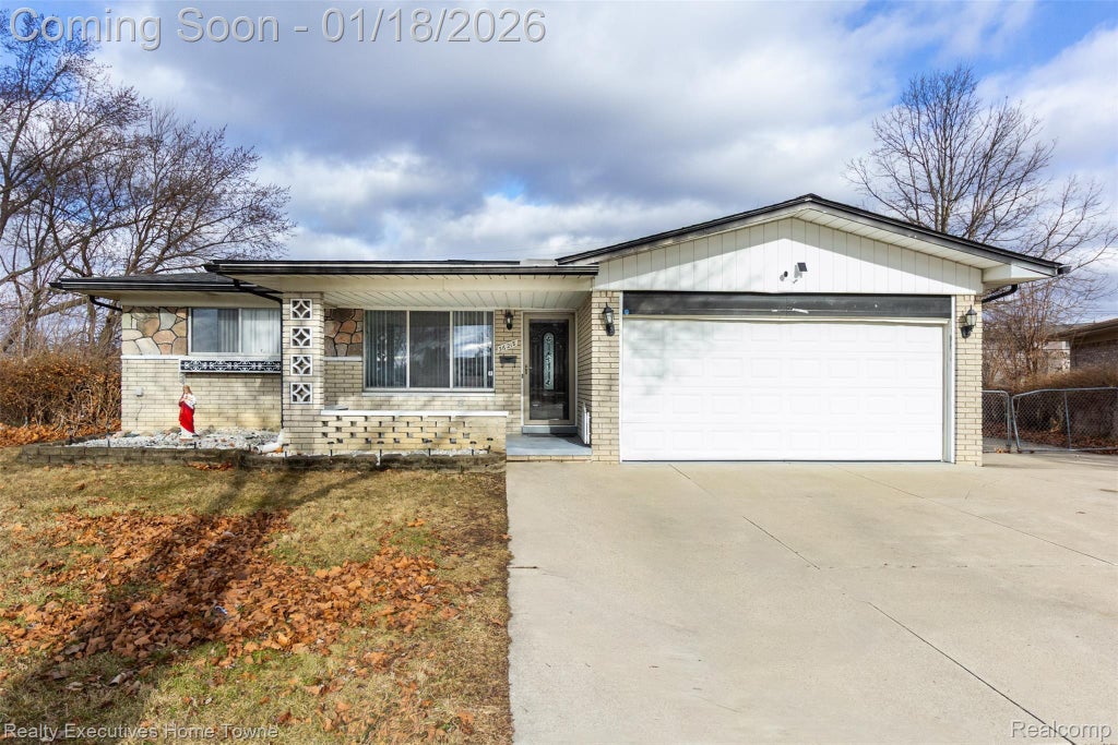 36218 Allison Drive, Sterling Heights city