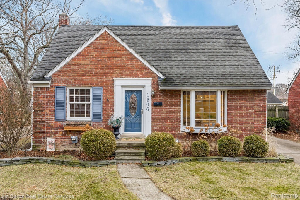 1506 N Pleasant Street, Royal Oak city