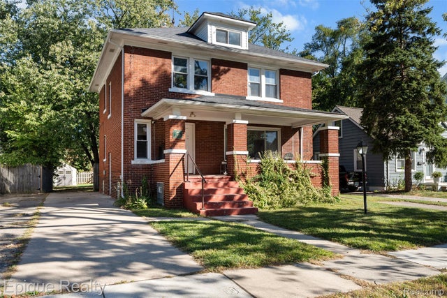 261 E Webster Street, Ferndale city