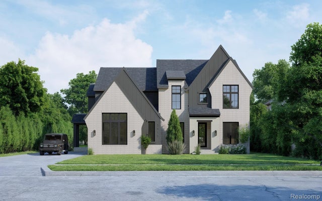 3919 Woodland Avenue, Royal Oak city