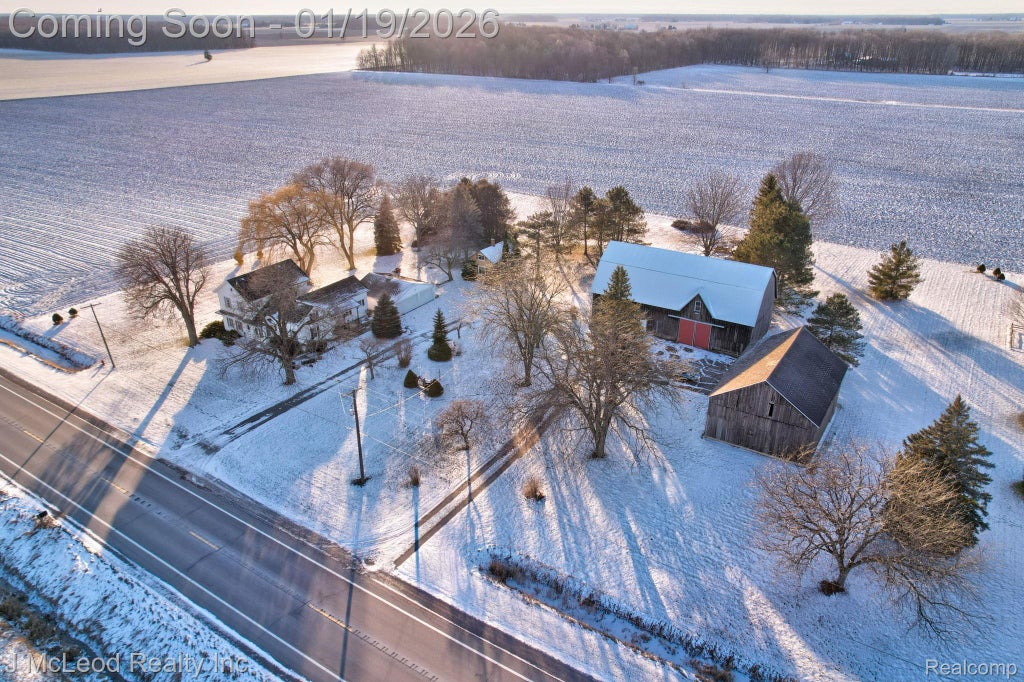 4140 S Gera Road, Frankenmuth township