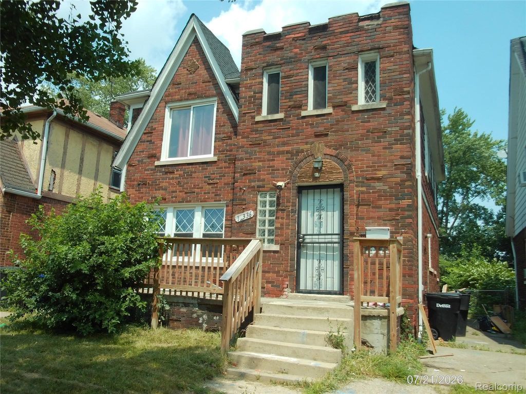 10336 W Point Street, Detroit city