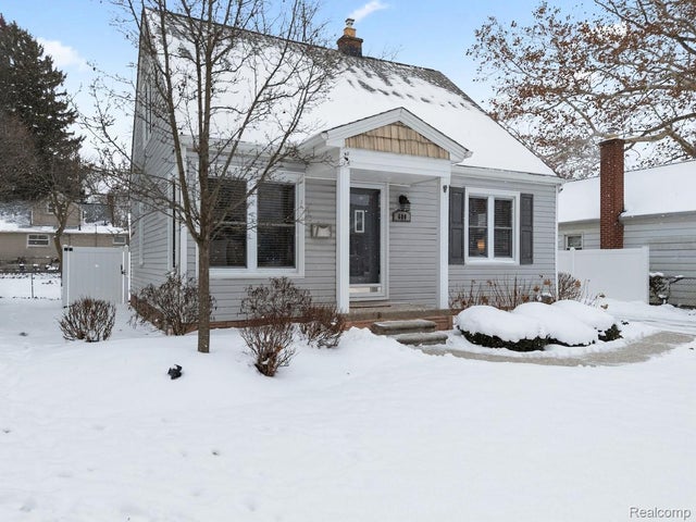 600 Irvin Street, Plymouth city