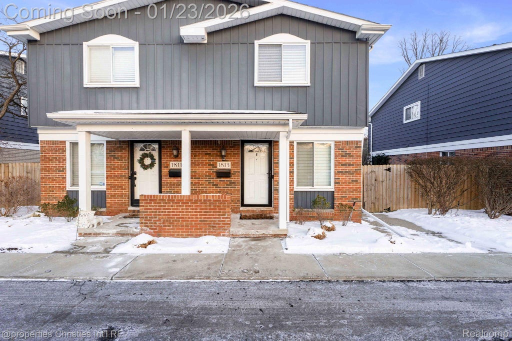 1813 Southfield Road, Birmingham city