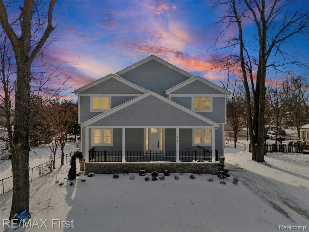 700 Devillen Avenue, Royal Oak city