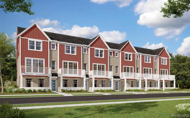 30030 Center Street, Lyon charter township