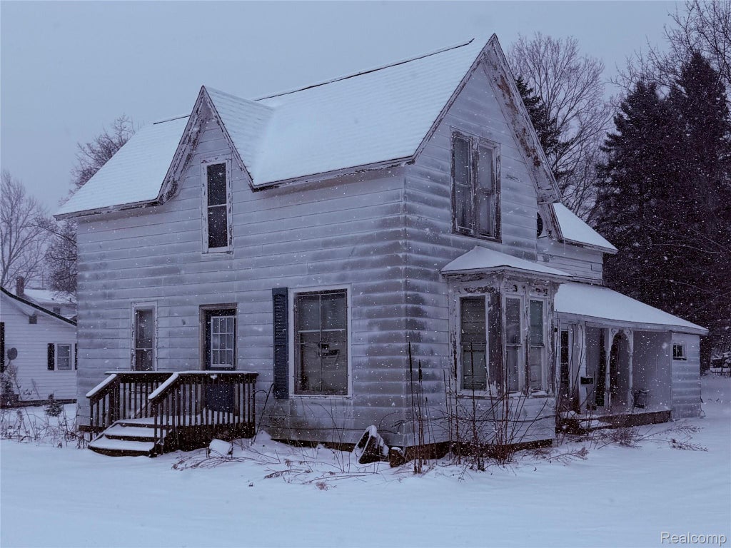 6456 3rd Street, Cass City village